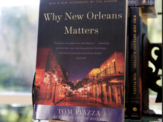 Week 10: Why New Orleans Matters